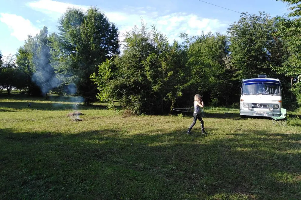 Camping Bogata Šuma - Rich Forest