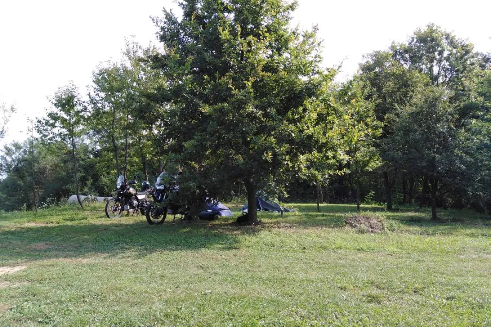 Camping Bogata Šuma - Rich Forest