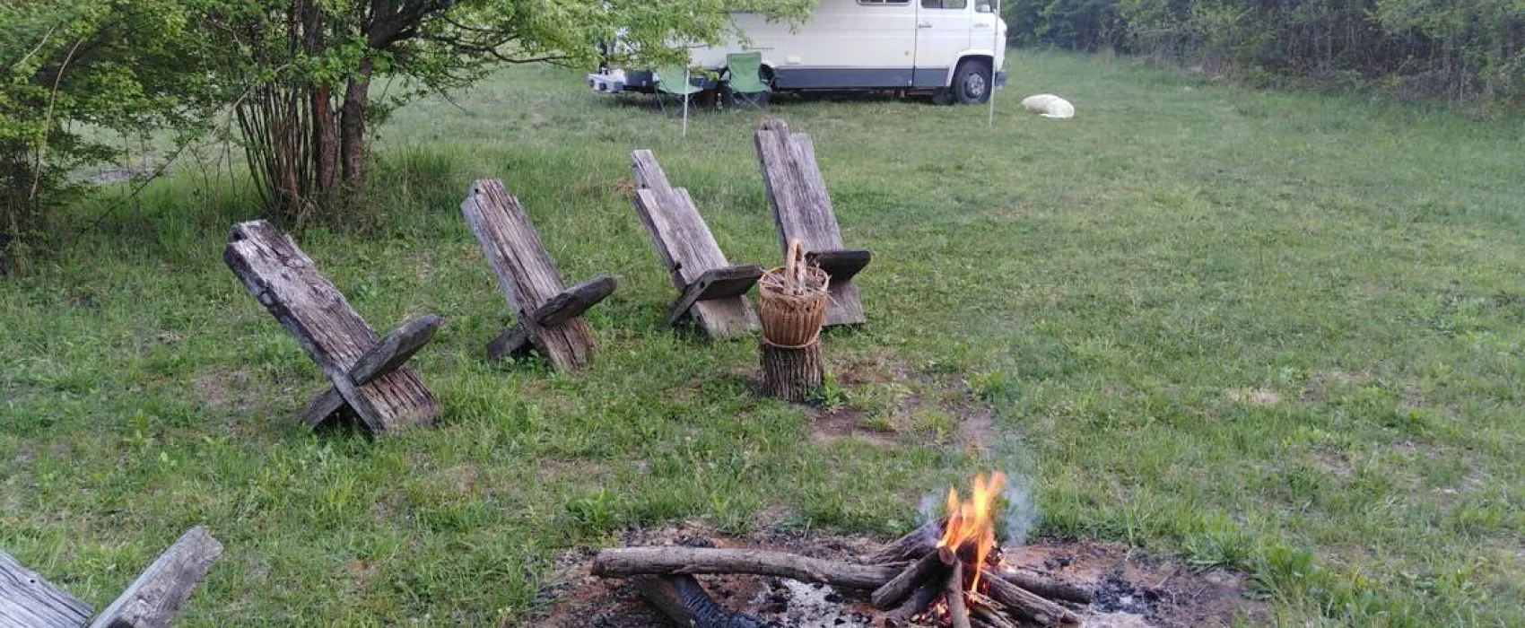 Camping Bogata Šuma - Rich Forest