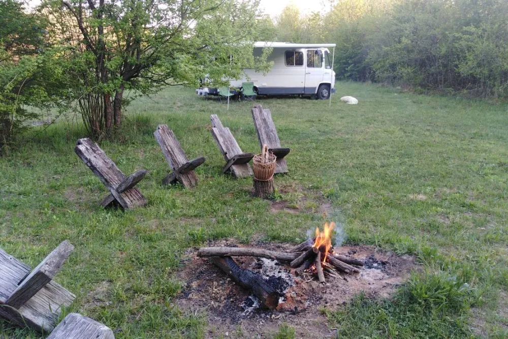 Camping Bogata Šuma - Rich Forest