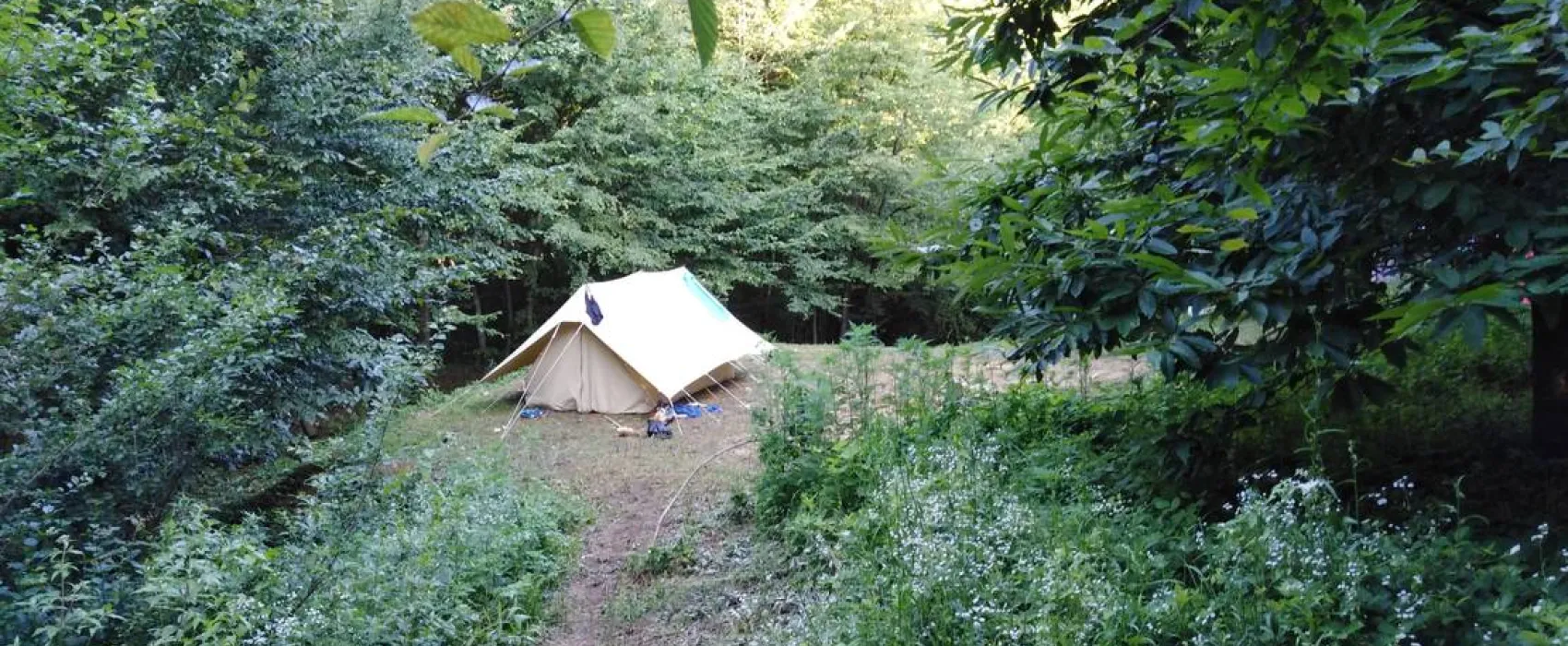 Camping Bogata Šuma - Rich Forest