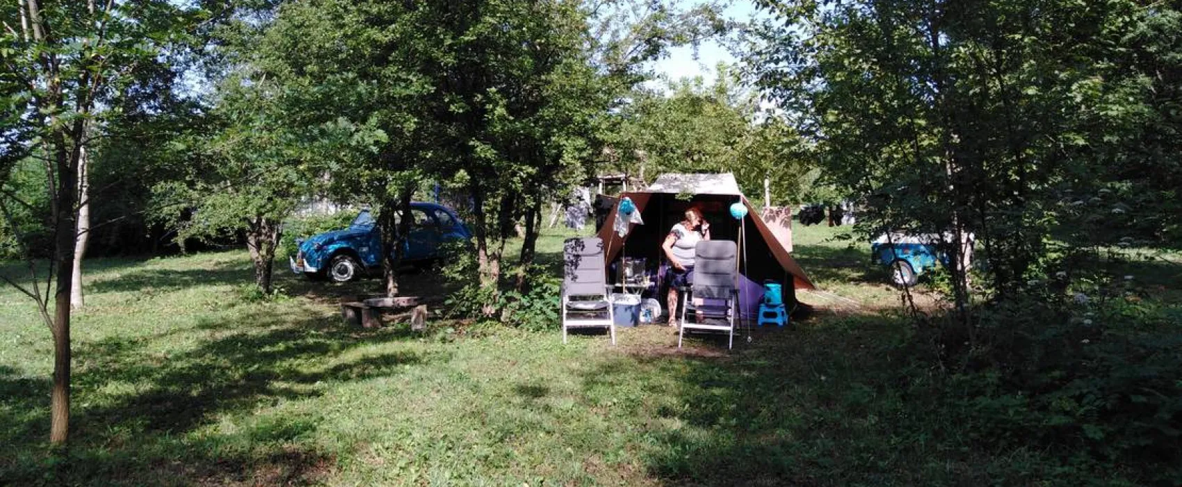 Camping Bogata Šuma - Rich Forest