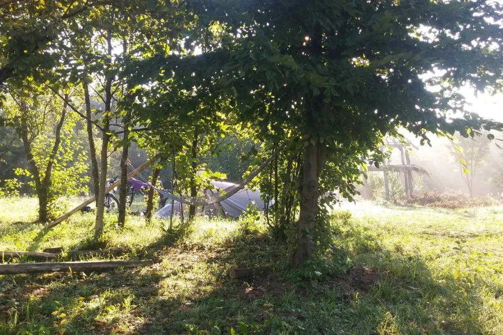 Camping Bogata Šuma - Rich Forest