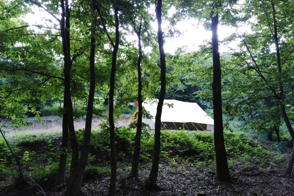 Camping Bogata Šuma - Rich Forest