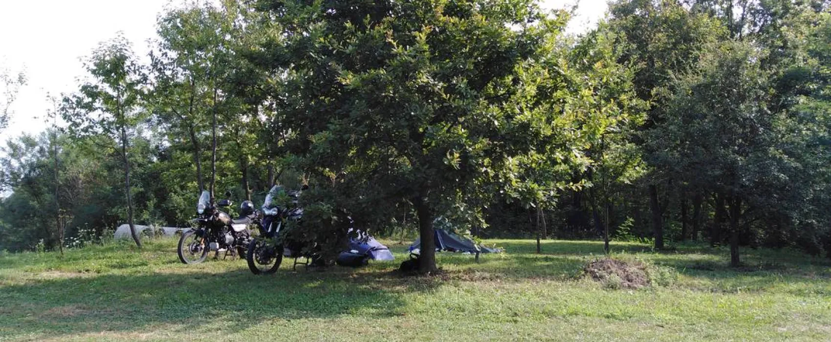 Camping Bogata Šuma - Rich Forest