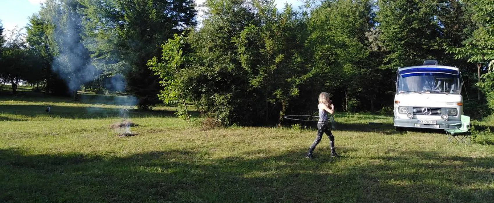 Camping Bogata Šuma - Rich Forest