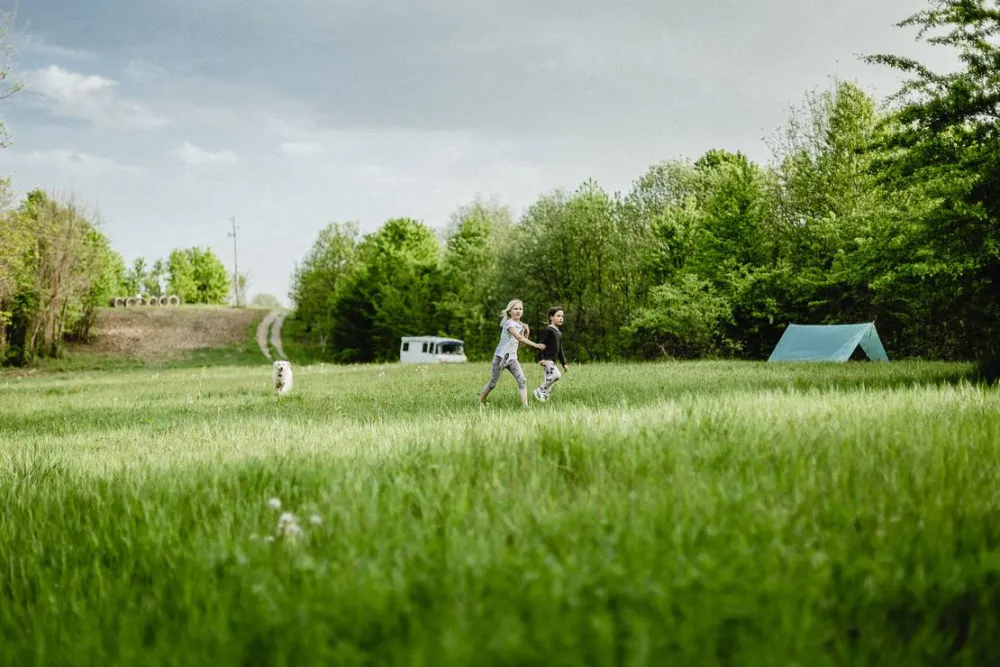 Camping Bogata Šuma - Rich Forest