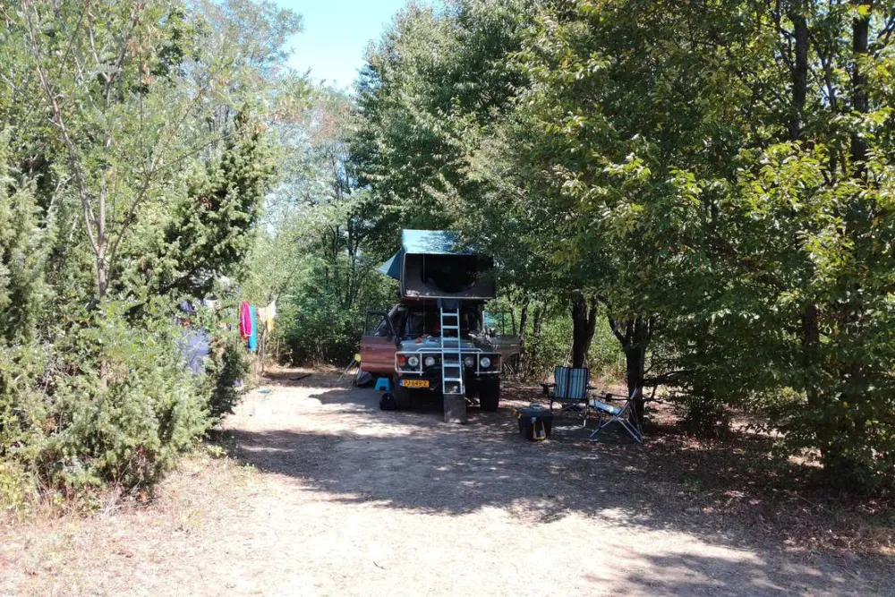 Camping Bogata Šuma - Rich Forest