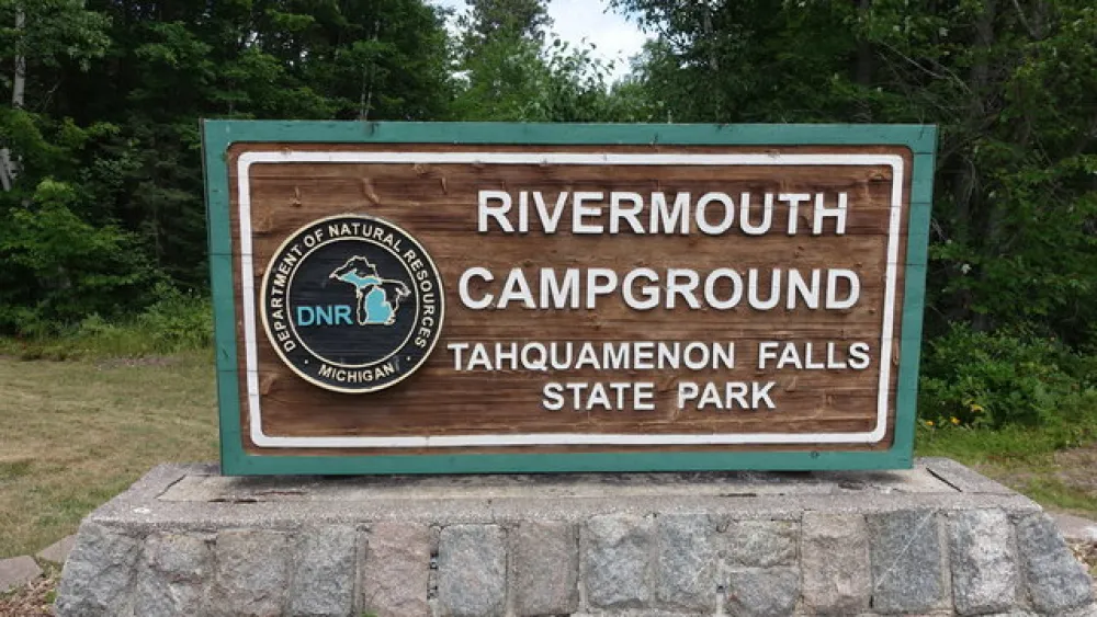 Rivermouth Modern Campground