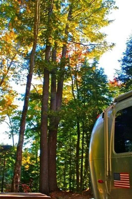 Rivermouth Modern Campground