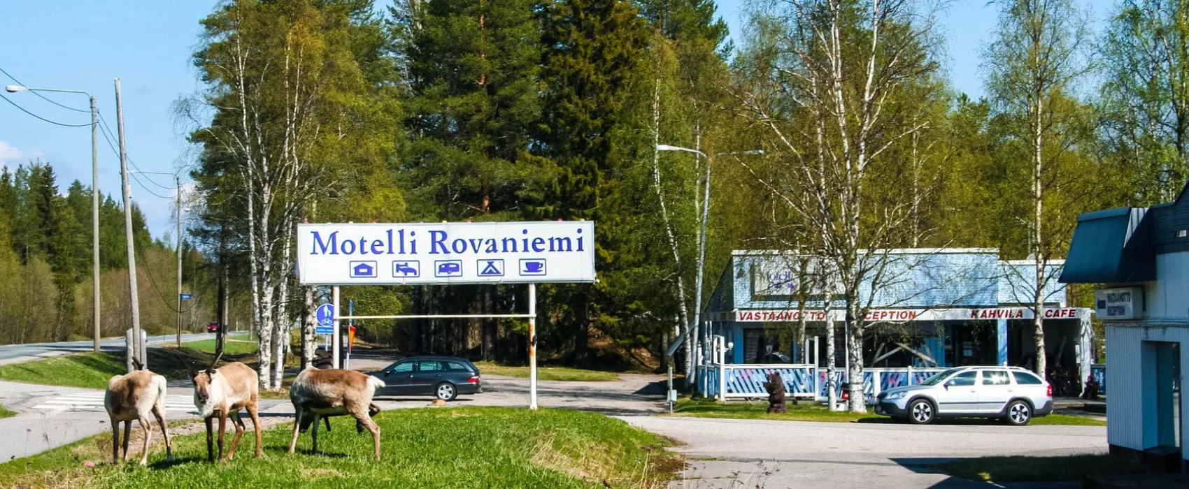 Motelli Rovaniemi