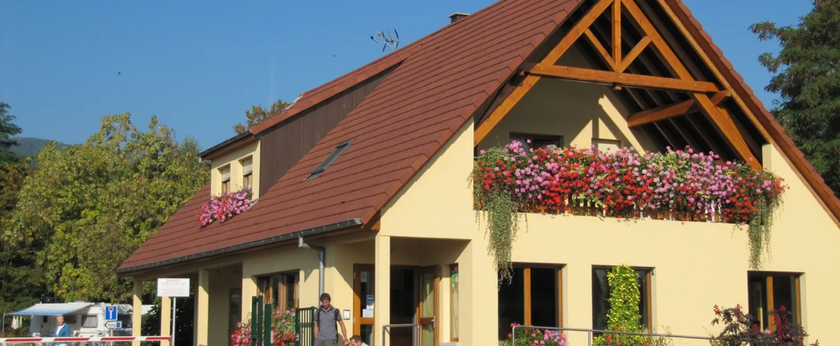 Municipal des Trois Châteaux