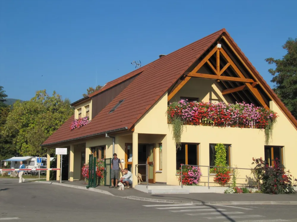 Municipal des Trois Châteaux