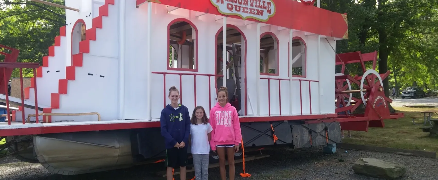 Wilsonville Recreation Area