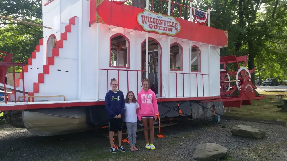 Wilsonville Recreation Area