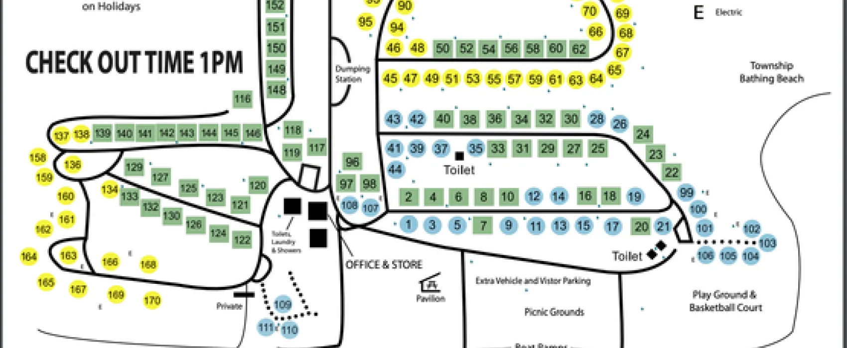 Wilsonville Recreation Area
