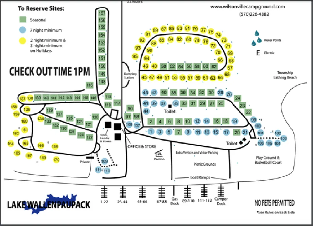 Wilsonville Recreation Area