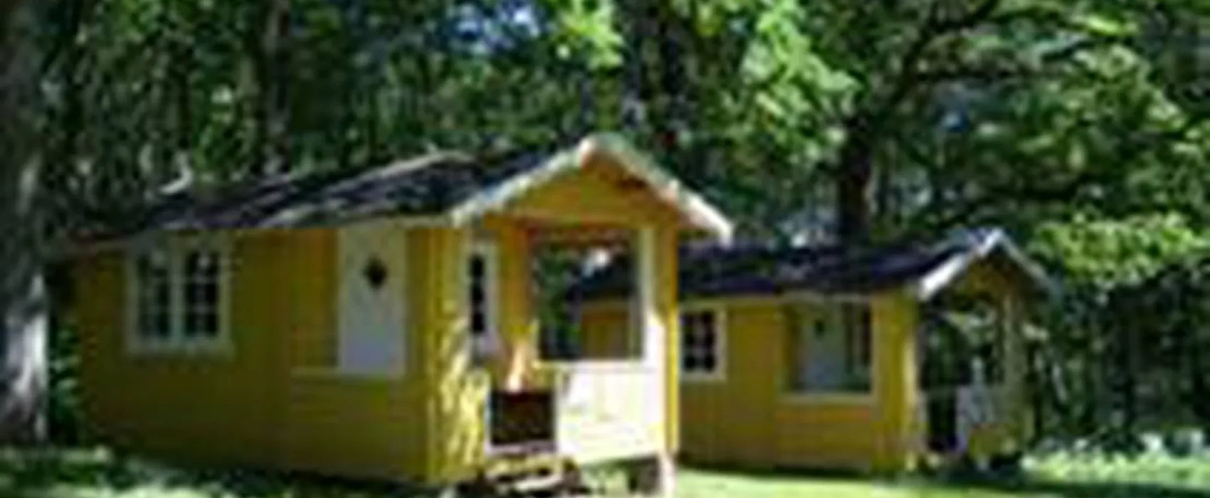 Klockargårdsängens Camping & Stugor