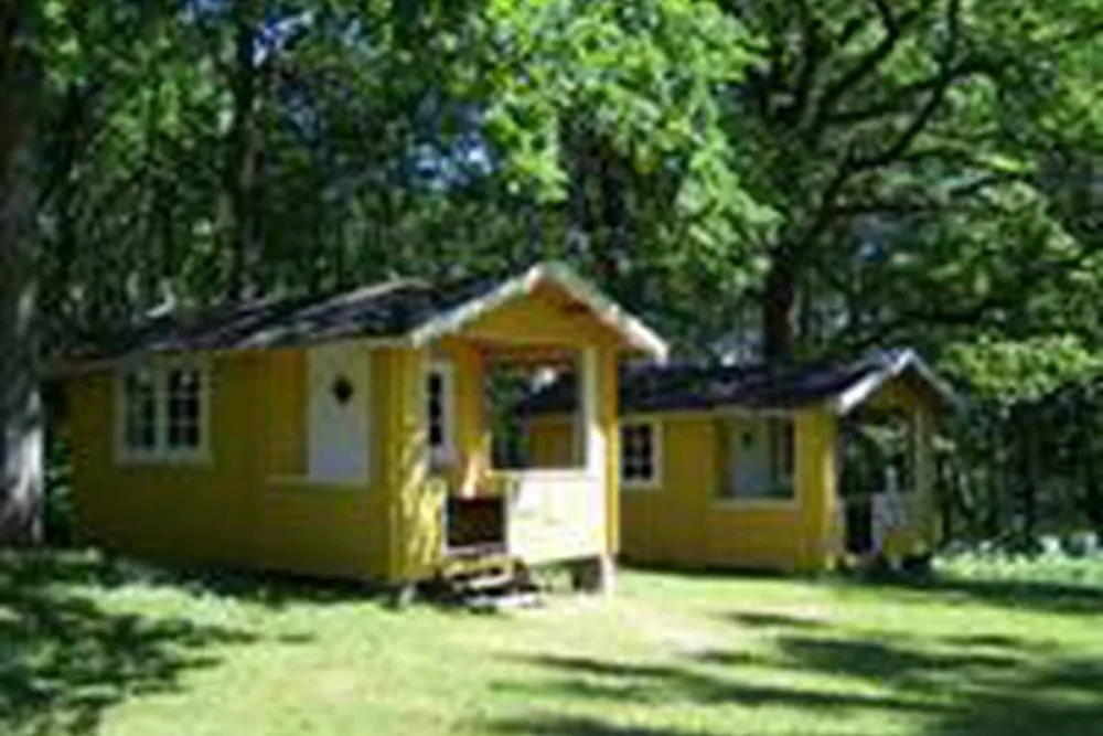 Klockargårdsängens Camping & Stugor