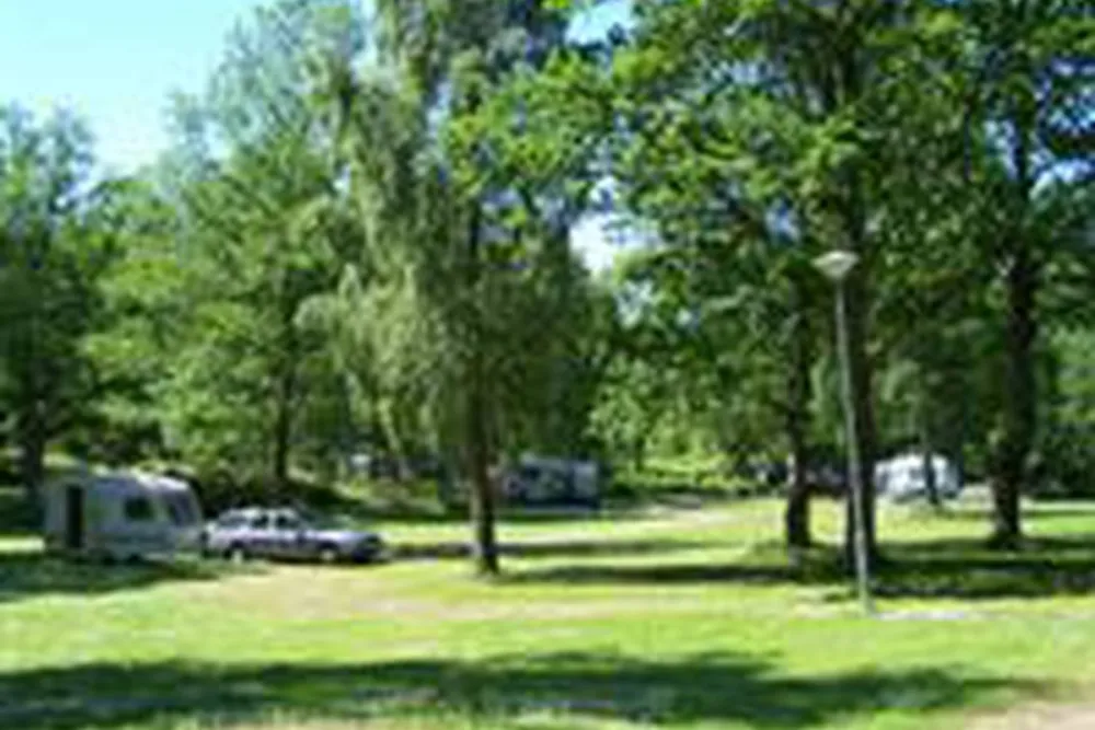 Klockargårdsängens Camping & Stugor