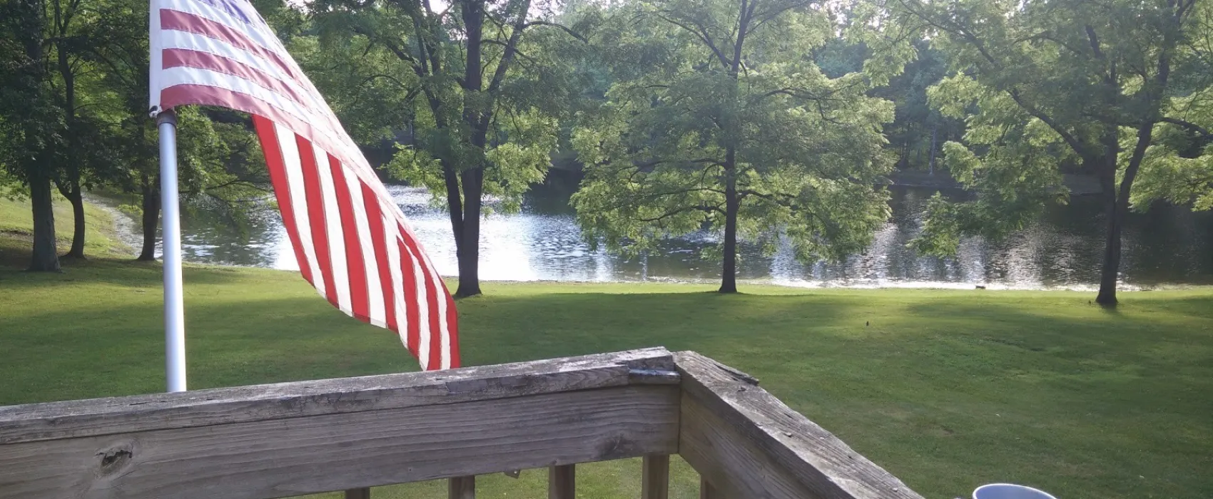 Hickory Lake Campground