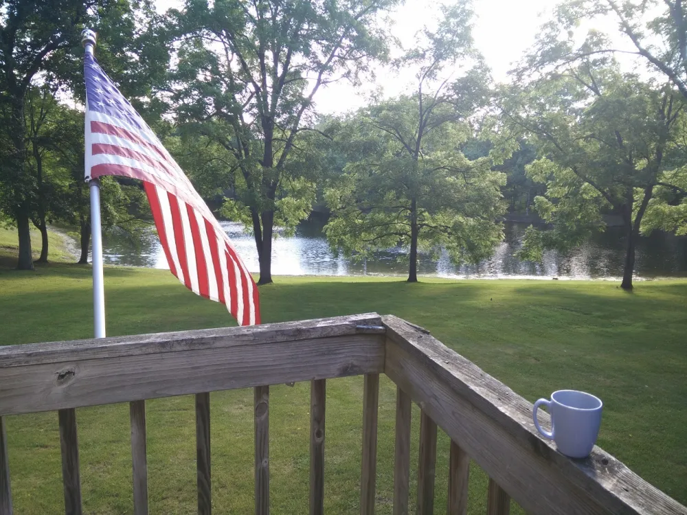 Hickory Lake Campground