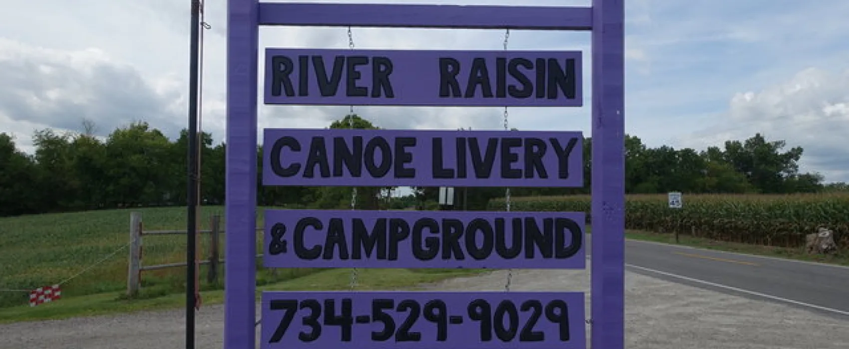 River Raisin Canoe Livery & Campground