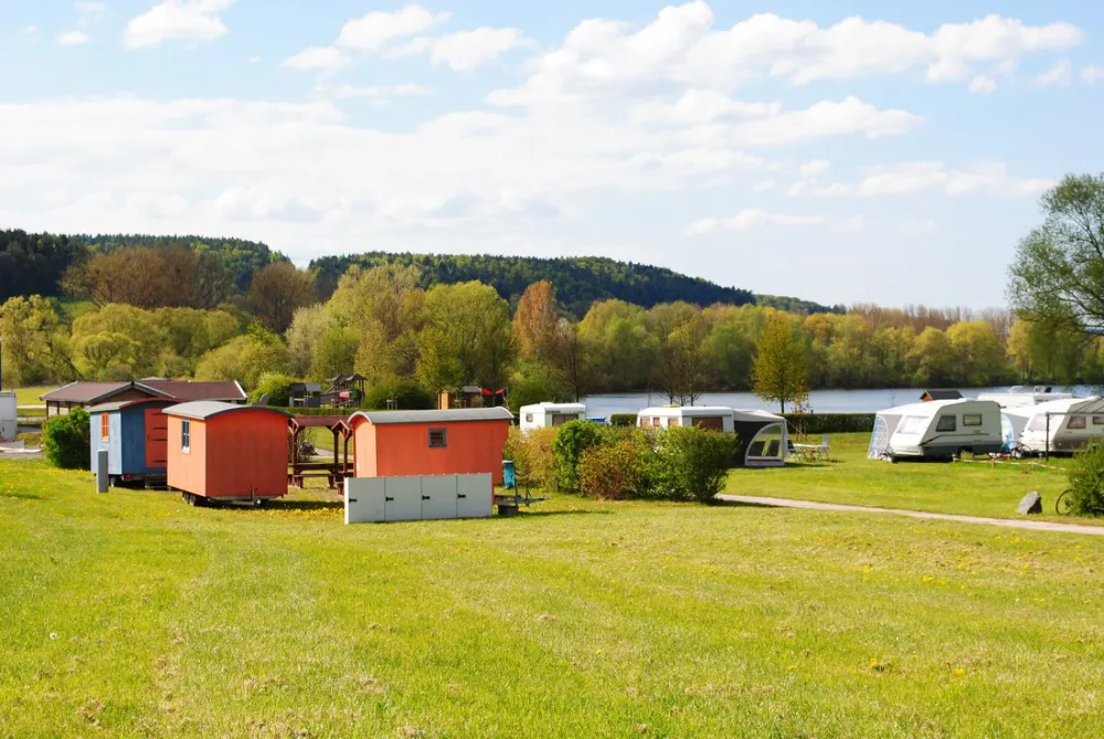 Strandbad Breitungen
