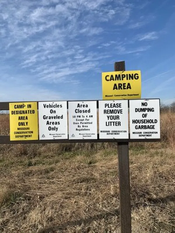 Happy Holler Conservation Area - South Tract