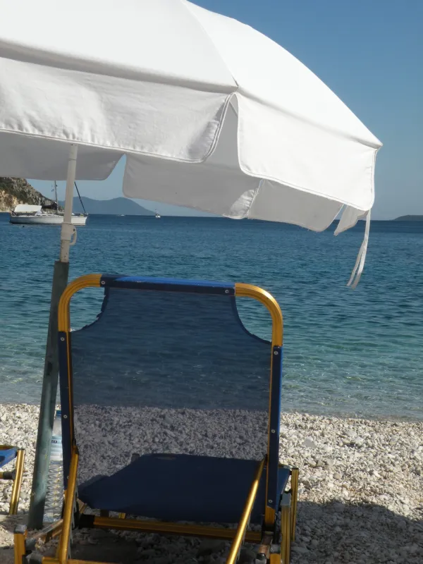 Poros Beach