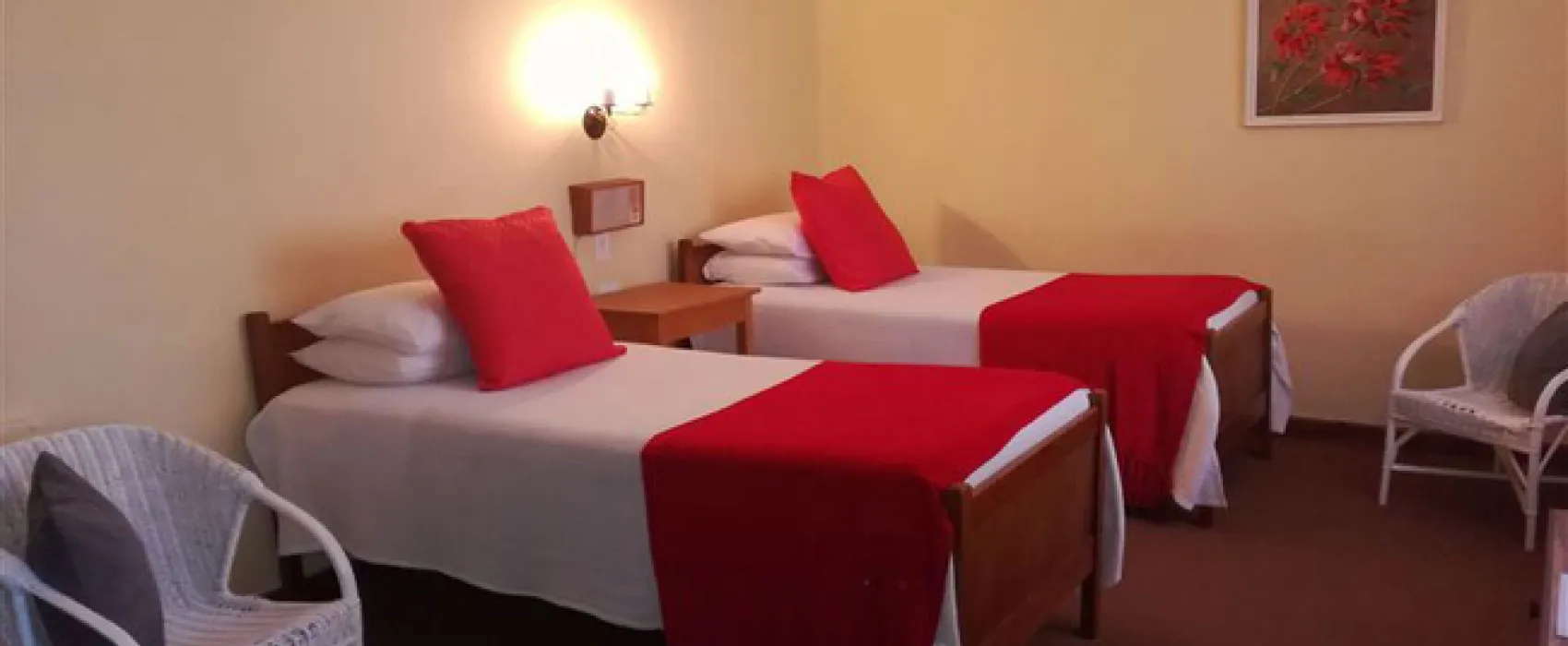 Melton Wold Guest Farm