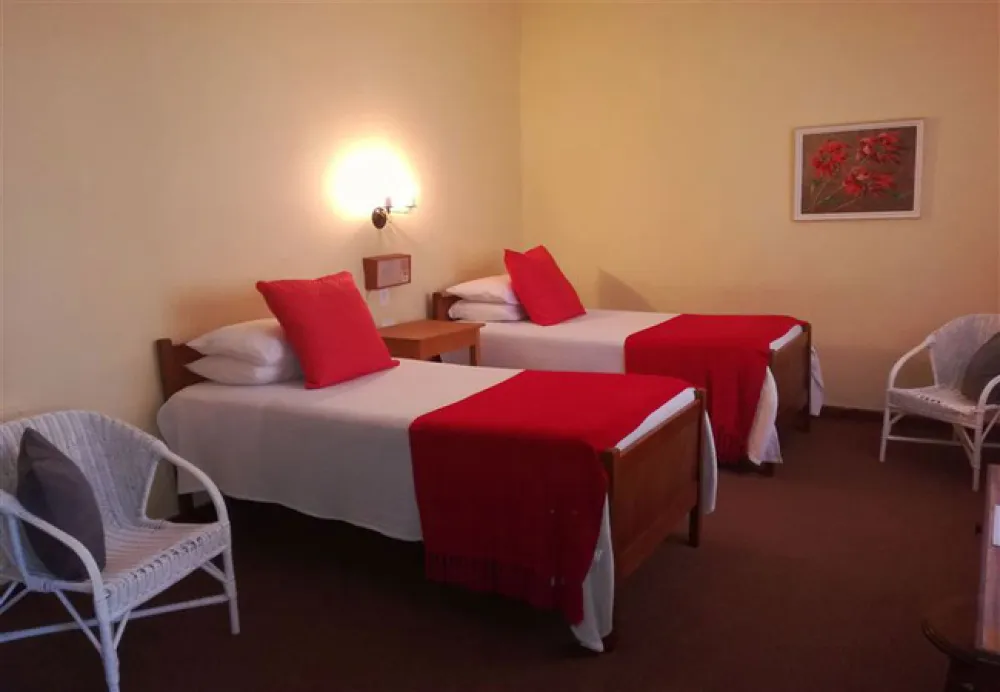 Melton Wold Guest Farm