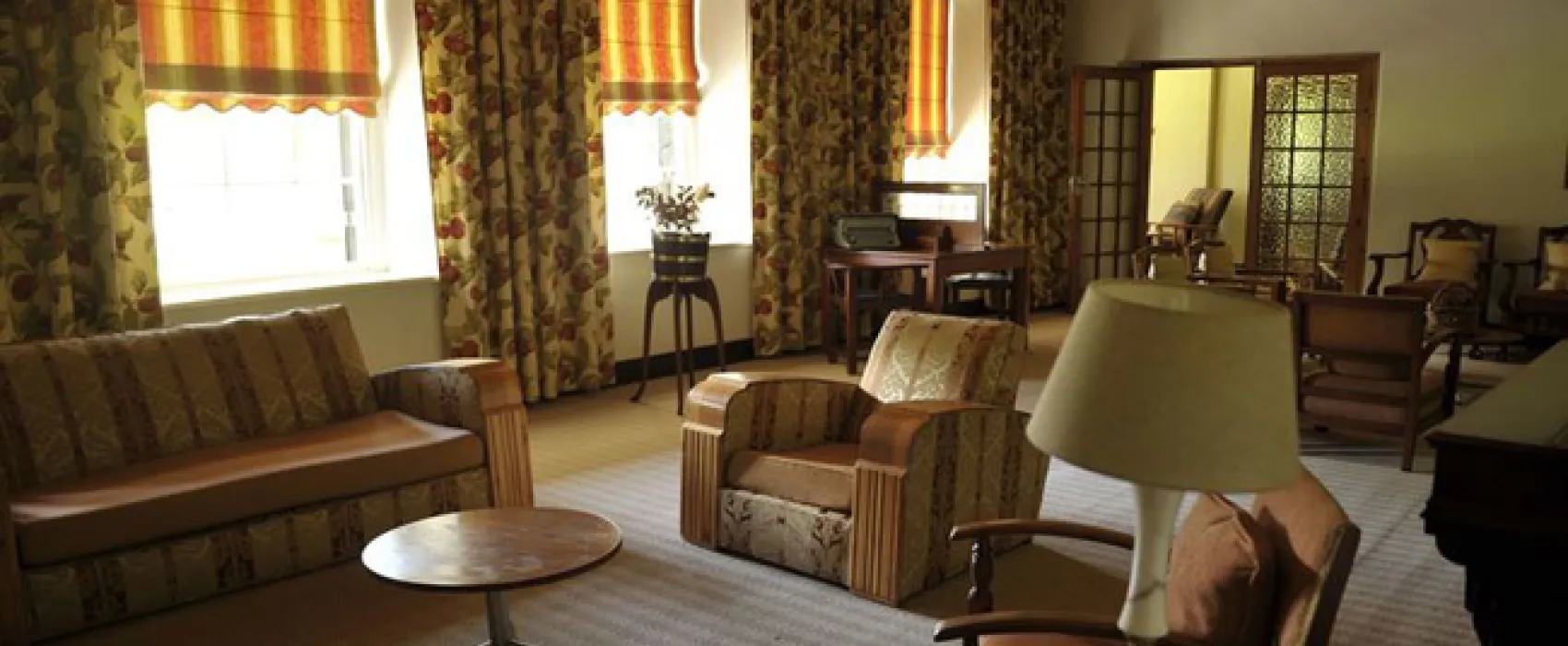 Melton Wold Guest Farm