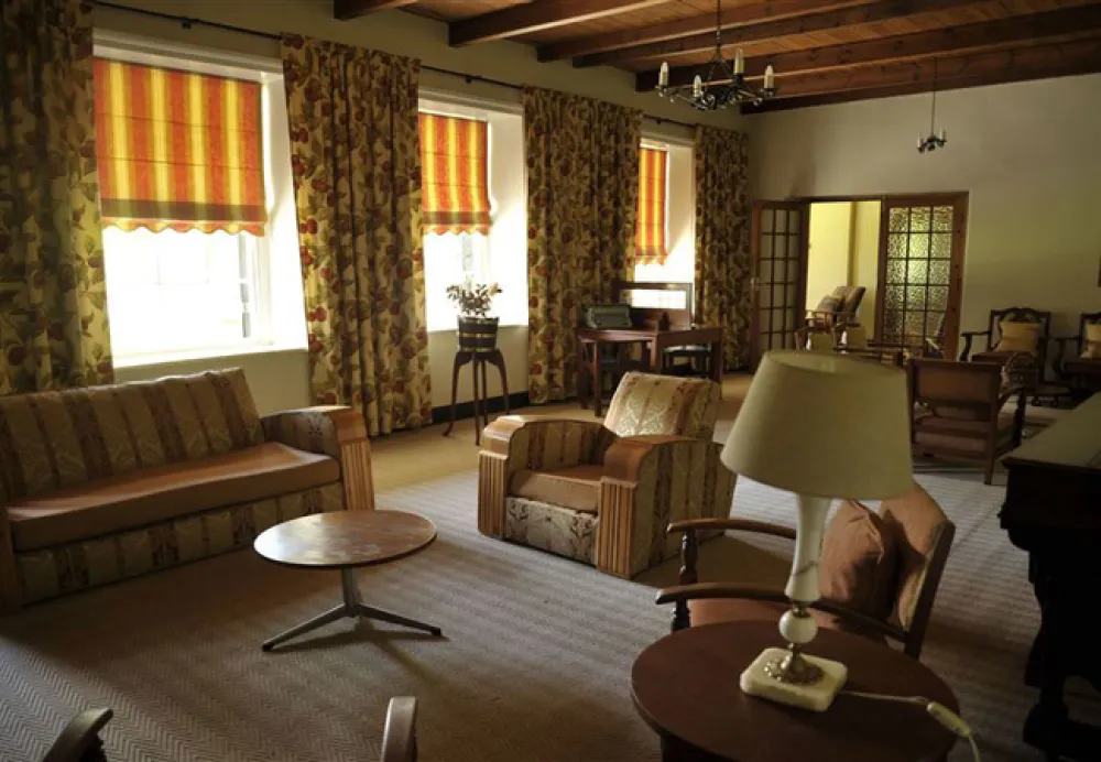 Melton Wold Guest Farm