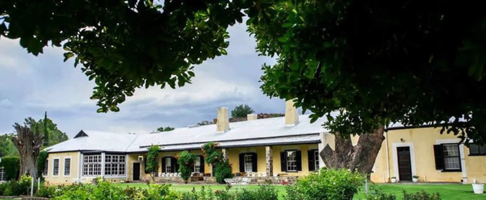 Melton Wold Guest Farm