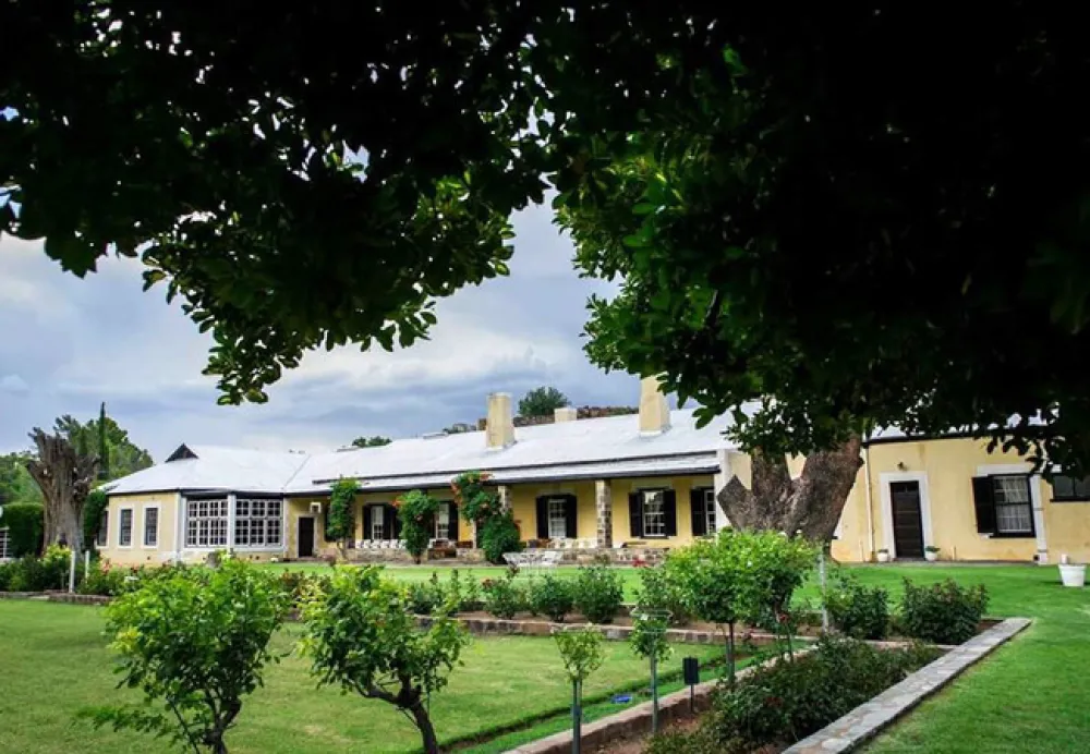 Melton Wold Guest Farm