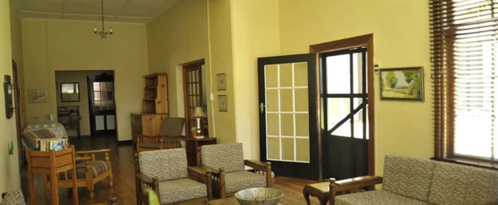 Melton Wold Guest Farm