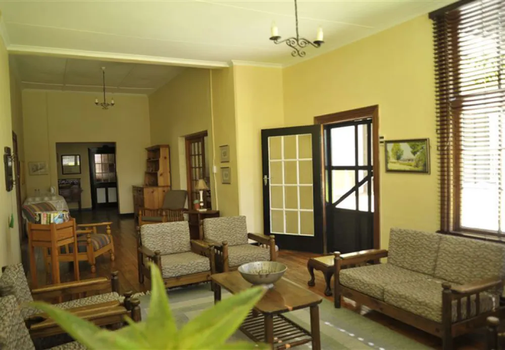 Melton Wold Guest Farm