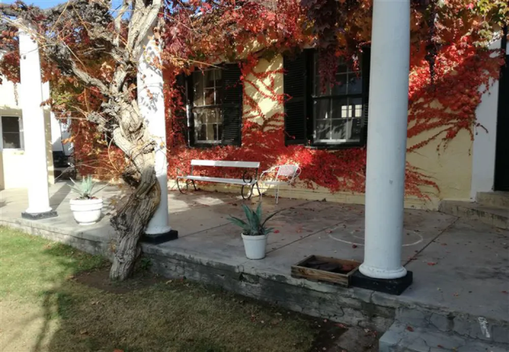 Melton Wold Guest Farm