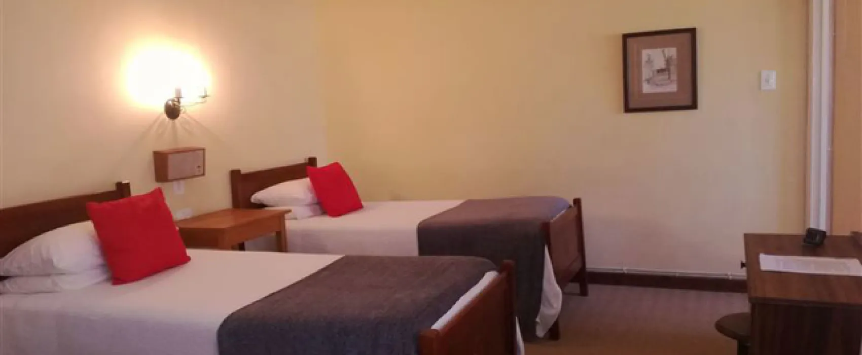 Melton Wold Guest Farm