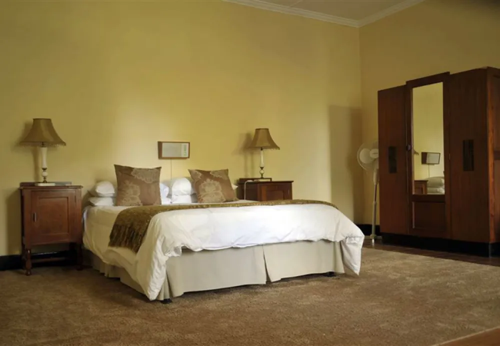 Melton Wold Guest Farm