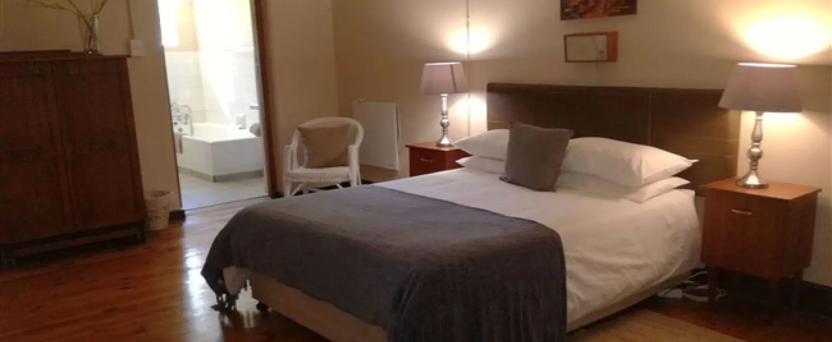 Melton Wold Guest Farm