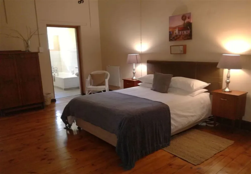 Melton Wold Guest Farm