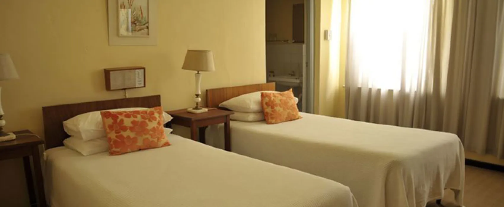 Melton Wold Guest Farm