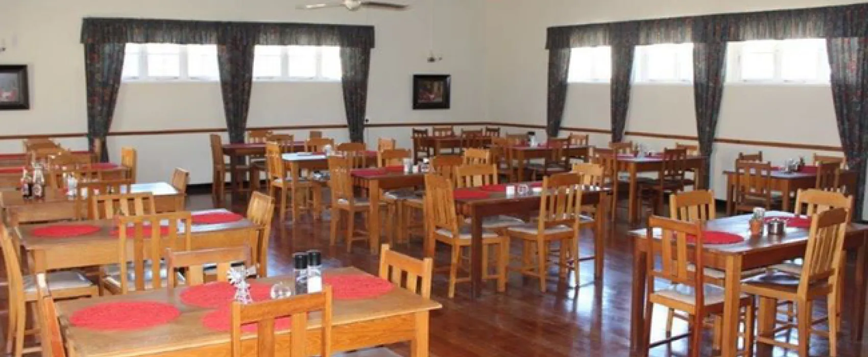 Melton Wold Guest Farm