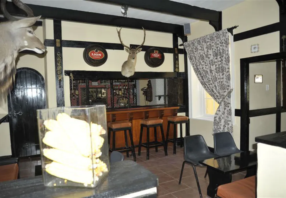 Melton Wold Guest Farm