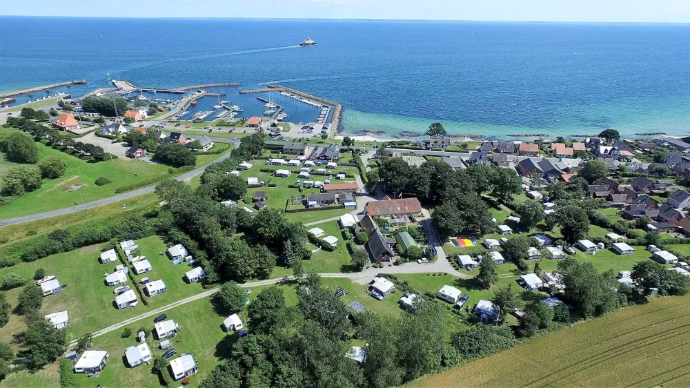 Færgegårdens Camping