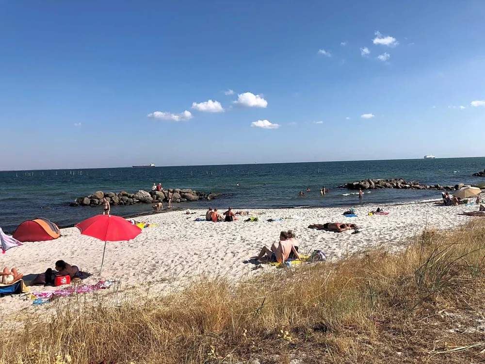 Færgegårdens Camping