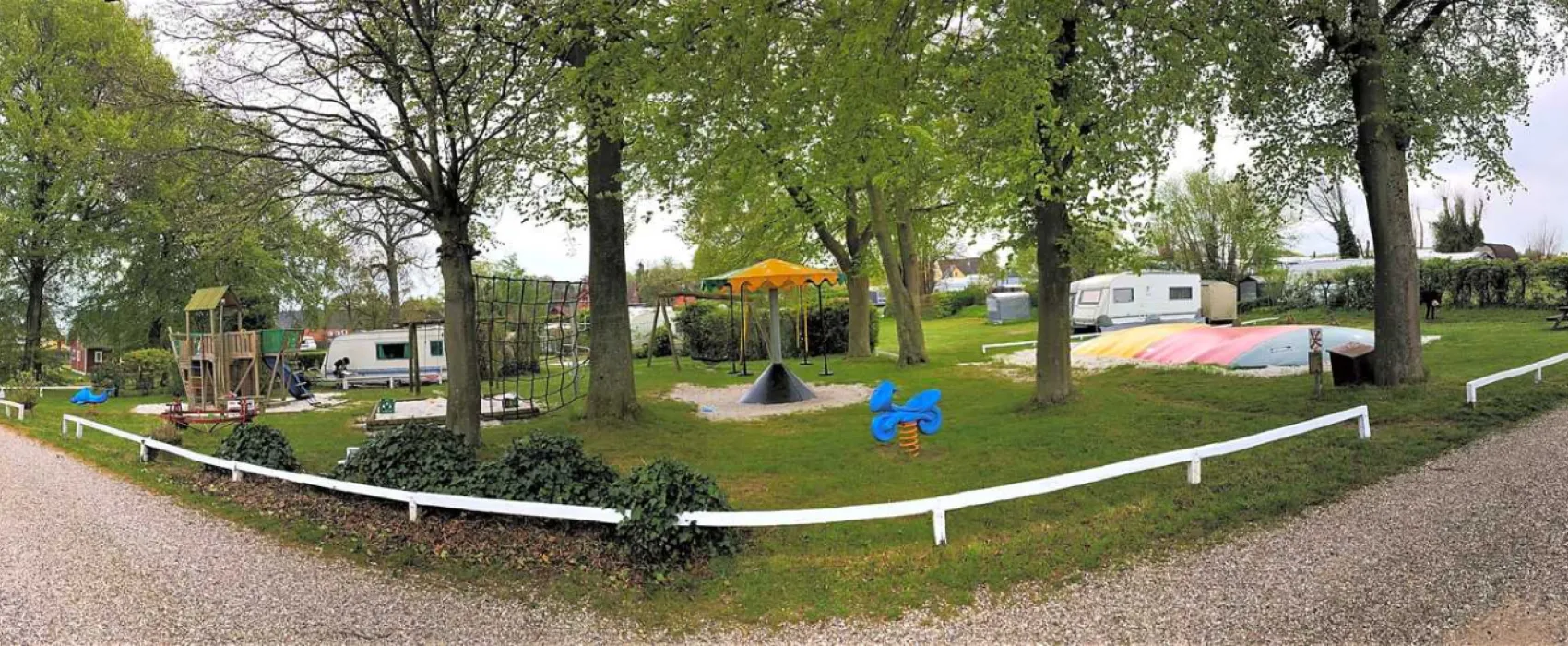 Færgegårdens Camping