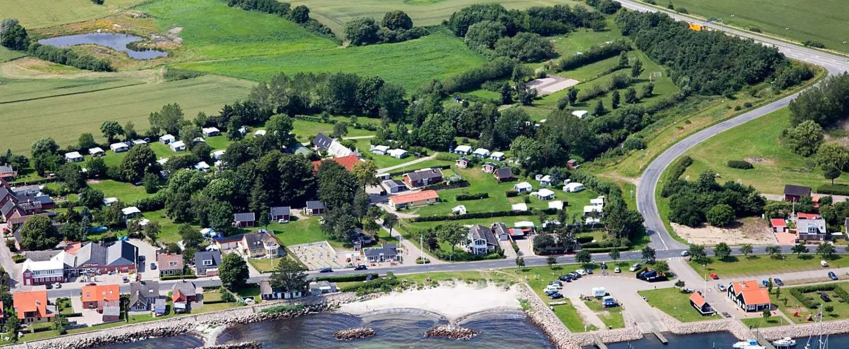 Færgegårdens Camping